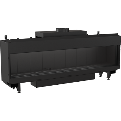 Топка газовая Kratki PRO LEO/200/G20 (магистральный газ)