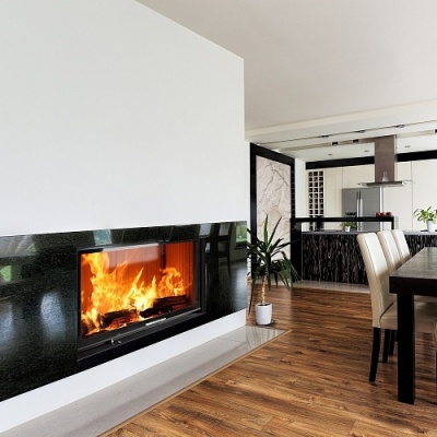 Каминная топка Hoxter HAKA 110/51h