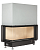 Каминная топка Brunner Architecture AK Eck 45/101/40 LR