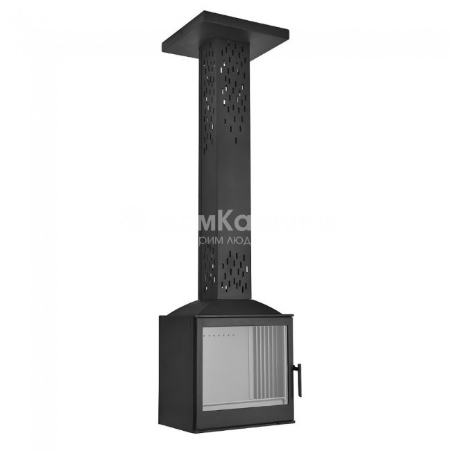 Камин Liseo Castiron LCI 5 GF Sky