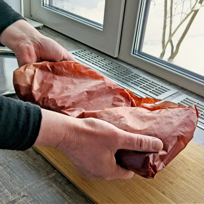 Бумага мясника Suckle Busters Pink Butcher Paper, розовая Бумага мясника Suckle Busters Pink Butcher Paper, розовая