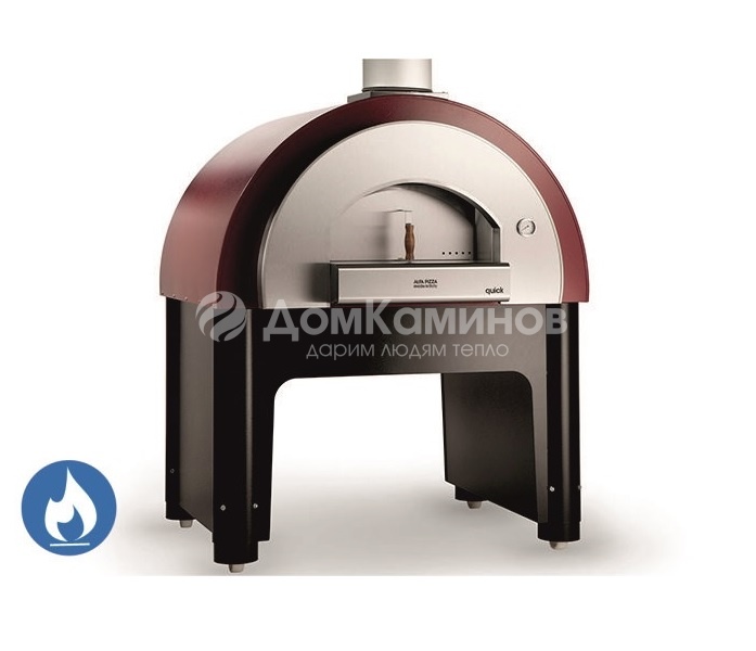 Печь на газе QUICK PRO