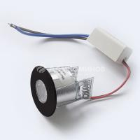 Светодиодная подсветка для хамама Контакт Плюс черного цвета