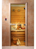 Дверь с фотопечатью DoorWood A033