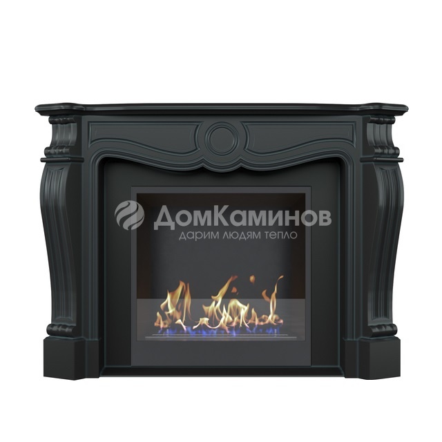 Биокамин Монблан