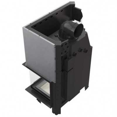 Каминная топка Kratki MBO P BS G SG (гнутое стекло) Каминная топка Kratki MBO P BS G SG (гнутое стекло)