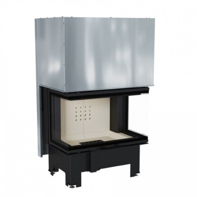 Каминная топка Kratki NBC 10 (гильотина)