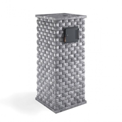 Облицовка для банной печи Talc 273509 в талькомагнезите