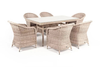 Обеденная группа 4SIS Эспрессо Цвет: бежевый