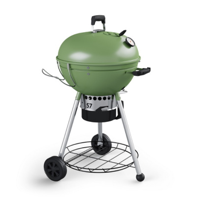 Гриль угольный 800 Degrees Teriberka 57 Slow 'N Sear Green Greece Olive Гриль угольный 800 Degrees Teriberka 57 Slow 'N Sear Green Greece Olive