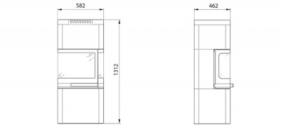 Contura 26KL  Contura 26KL