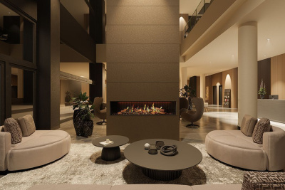 Электрокамин DRU Virtuo 180 Evolve