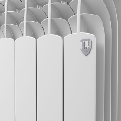 Радиатор Royal Thermo Vittoria Super 500 VDR - 8 секц.