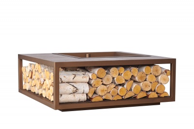 Гриль стол Fireline Table