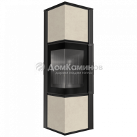 Печь Kratki Pro TORA/M 8 кВт FOKOS SALE