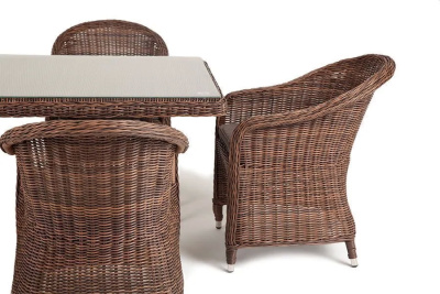 Обеденная группа 4SIS Фредо Цвет: коричневый