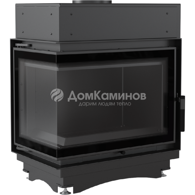 Каминная топка Kratki Maja PW BL 12 BS W Deco