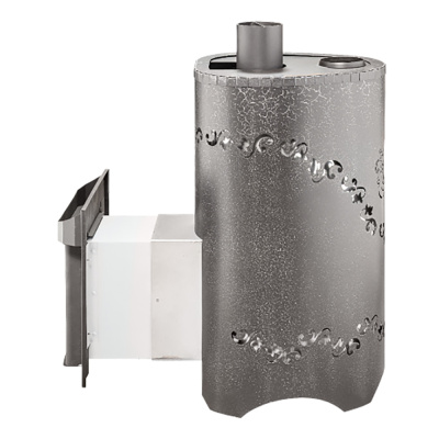 Дровяная печь Ферингер Мини ПФ в кожухе Стандарт, до 18 м³