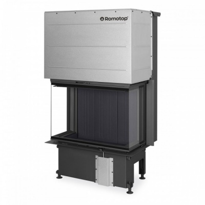 Каминная топка Romotop Impression C 2G L 80.61.34.21 (Темный шамот)