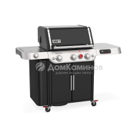 Гриль газовый Weber GENESIS EPX-335 черный