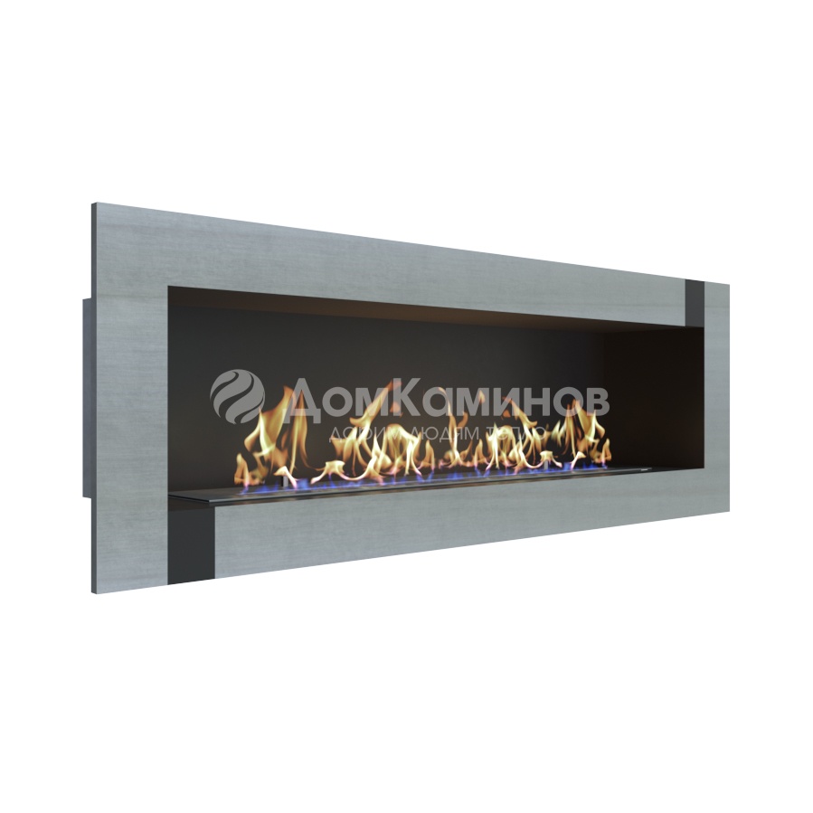 Биокамин Window 800 Qube