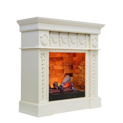 Каминокомплект Ampir Cassette 400  Каминокомплект Ampir Cassette 400