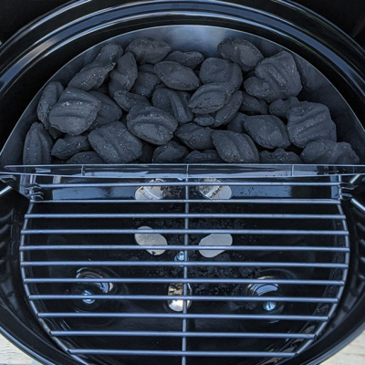 Корзина для копчения Slow ‘N Sear Charcoal Basket для грилей 47 см Корзина для копчения Slow ‘N Sear Charcoal Basket для грилей 47 см
