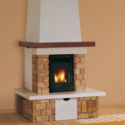 Каминная облицовка Palazzetti Cordoba Mini Каминная облицовка Palazzetti Cordoba Mini