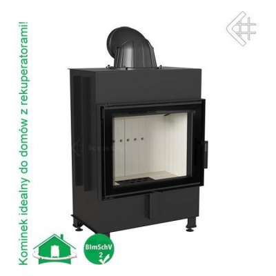 Каминная топка Kratki Lucy 12 Каминная топка Kratki Lucy 12