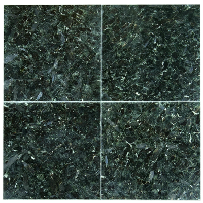 Плитка облицовочная Гефест 300х300х12 "гладкая" серпентинит Плитка облицовочная Гефест 300х300х12 "гладкая" серпентинит