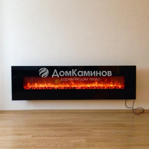 Genius 240 Black Glass