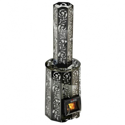 Банная печь Grill'D Violet Short