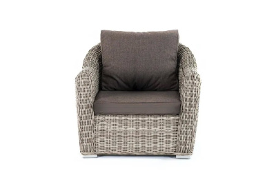 Кресло 4SIS Фабриция Цвет: серый Кресло 4SIS Фабриция Цвет: серый