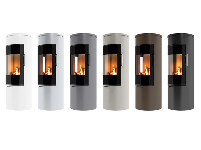 Печь камин RAIS Viva 120 L G DK