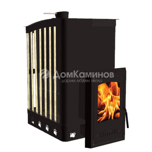  Печи для бани и сауны