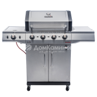 Гриль газовый Char-Broil Performance PRO 4S Гриль газовый Char-Broil Performance PRO 4S