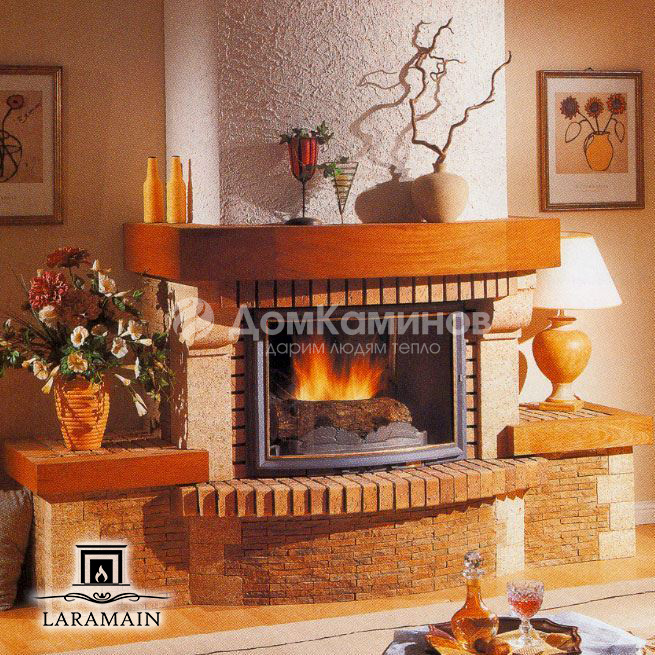 Каминная облицовка LaRamain Andorre 