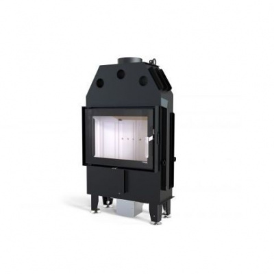 Топка Defro Home Intra Slim SM, 6 кВт, 630/465мм