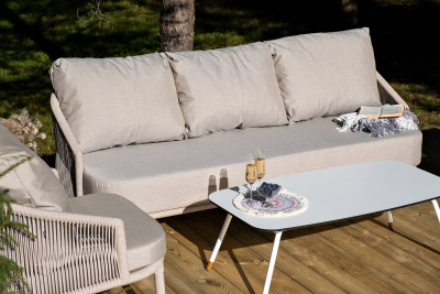 Лаунж-зона 4SIS Верона 5-местная Цвет: бежевый