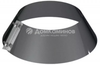 Юбка широкая Grill'D ЧС 0,7мм (D250) черный (порошковая краска)