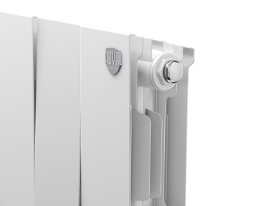 Радиатор Royal Thermo PianoForte 200 /Bianco Traffico - 12 секц.