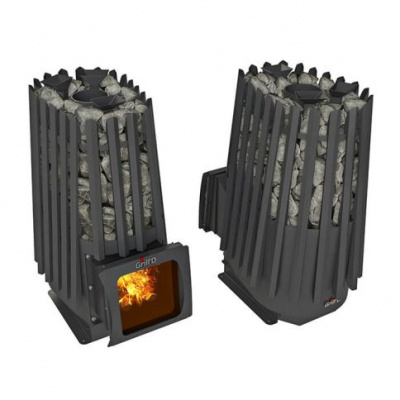 Банная печь Grill’D Cometa 350 Vega Short Window Max