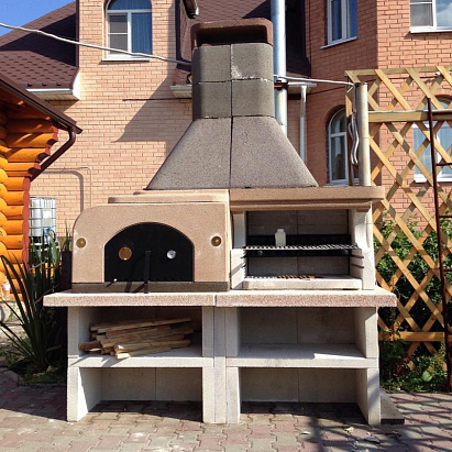 Барбекю Palazzetti GARGANO 3