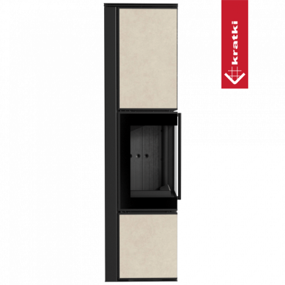 Печь Kratki Pro TORA/L 8 кВт FOKOS SALE
