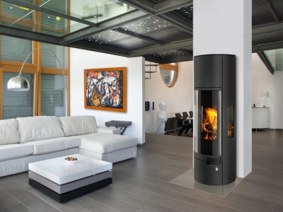 Печь камин BELO 3S AKKUM Печь камин BELO 3S AKKUM