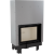 Каминная топка Kratki MBZ PW 13 G W