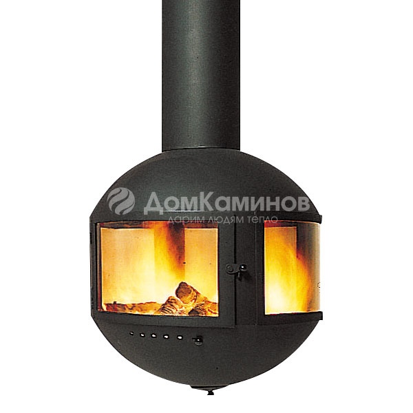 Центральный камин Agorafocus