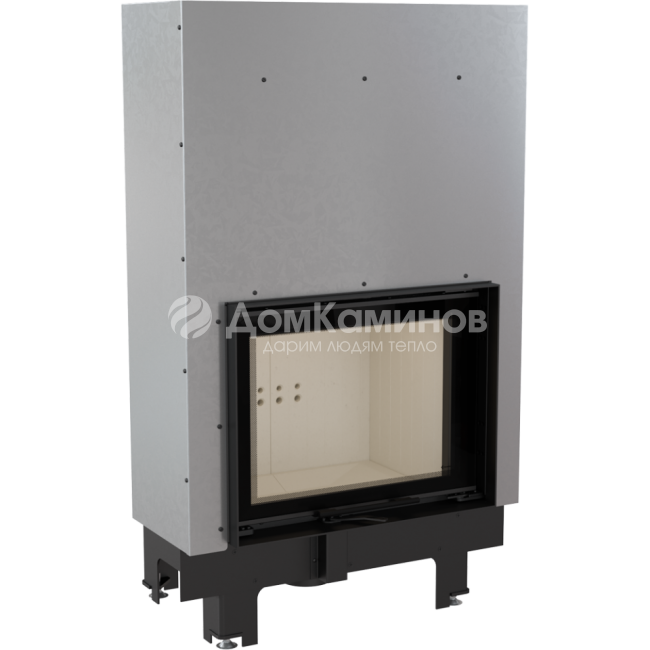 Каминная топка Kratki MBZ PW 13 G W