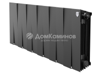 Радиатор Royal Thermo PianoForte 300 /Noir Sable - 12 секц.