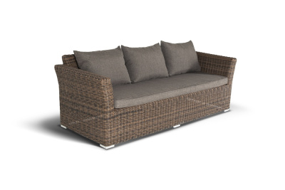 Комплект садовой мебели 4SIS Капучино Цвет: коричневый